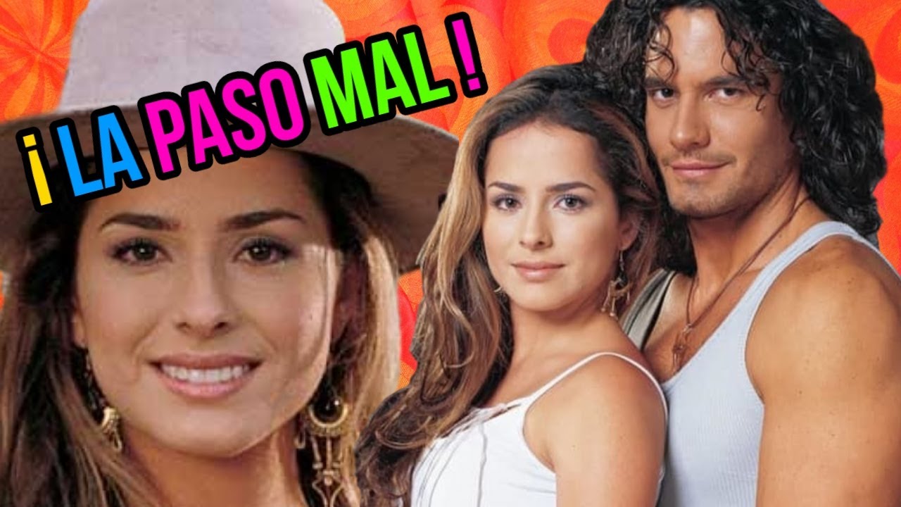 DANNA GARCIA😱 Habla sobre Desagradable Experiencia en “Pasión de gavilanes”😱