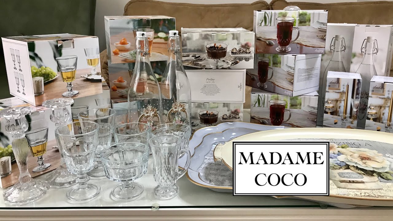 GÜNCEL DEV  MADAM COCO ALIŞVERİŞİ !