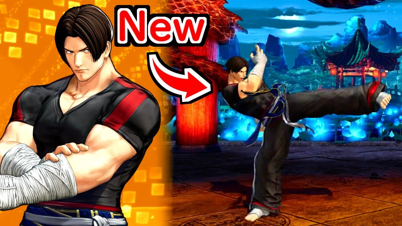 【2.1】Kim KOF XV Combo ➤ キム KOF15 コンボ集
