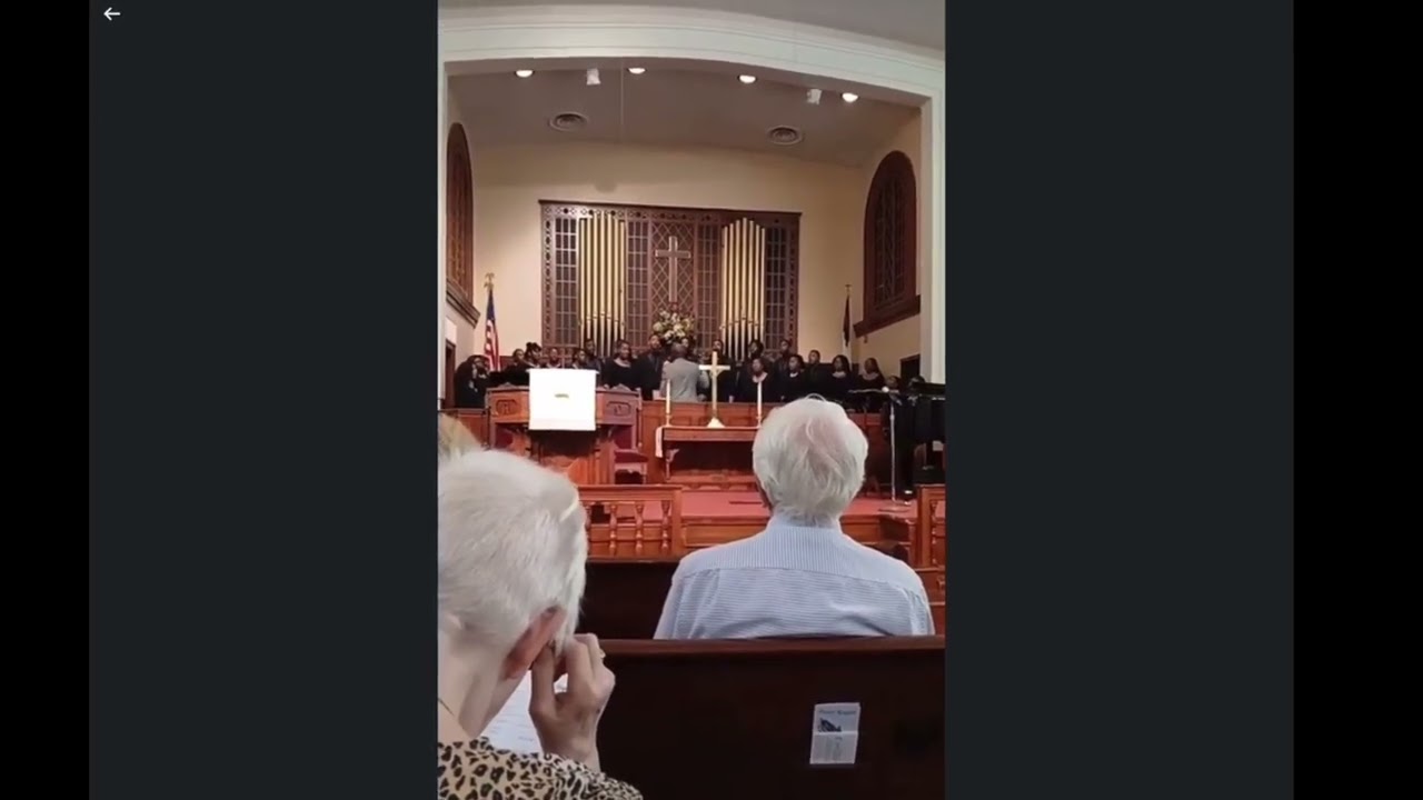 Ascendit Deus-Ferdinand Schaller. Wiley University Concert Choir