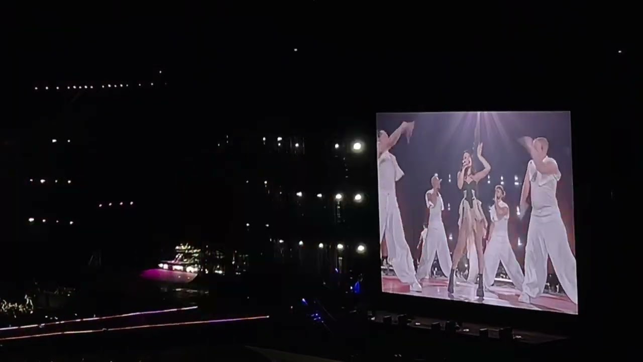 BLACKPINK Whistle in Jakarta Day 2 (DEADLINE WORLD TOUR 2025)
