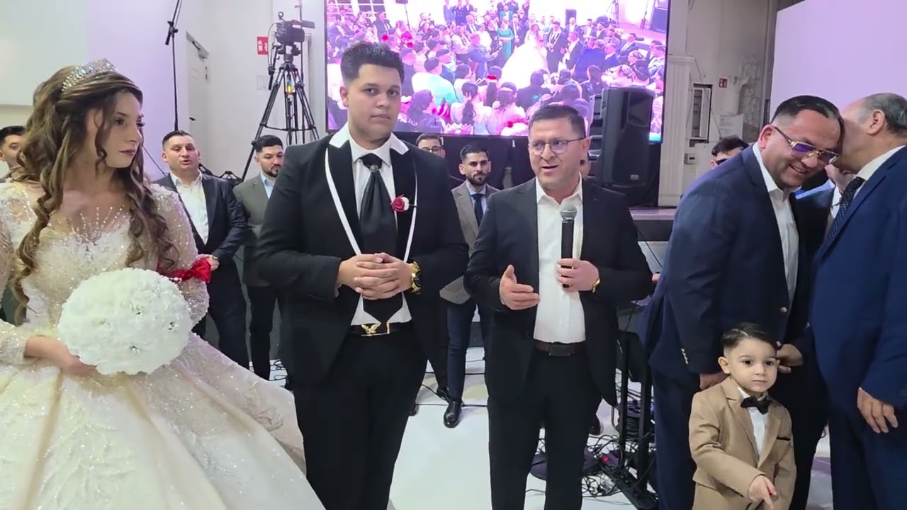 18.ÎN GERMANIA LA NUNTA LUI ABEL ȘI REBECA 