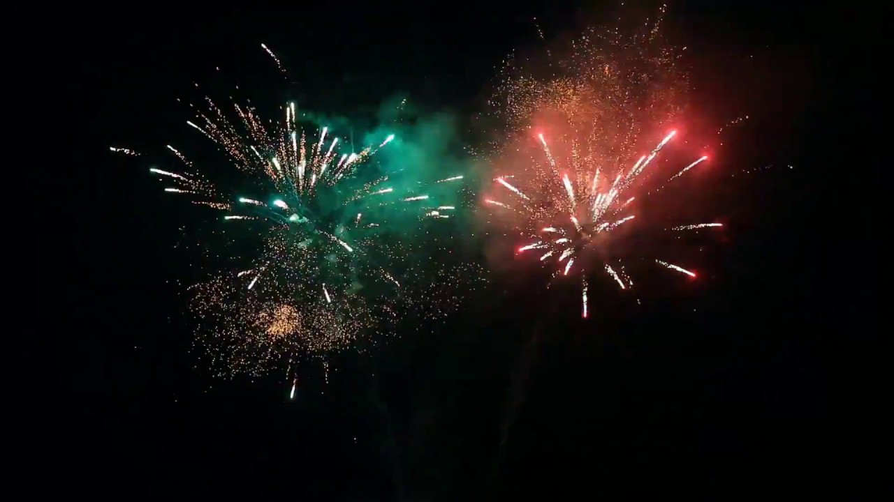 Finale Barrage Box One CE Compound Cake #EpicFireworks