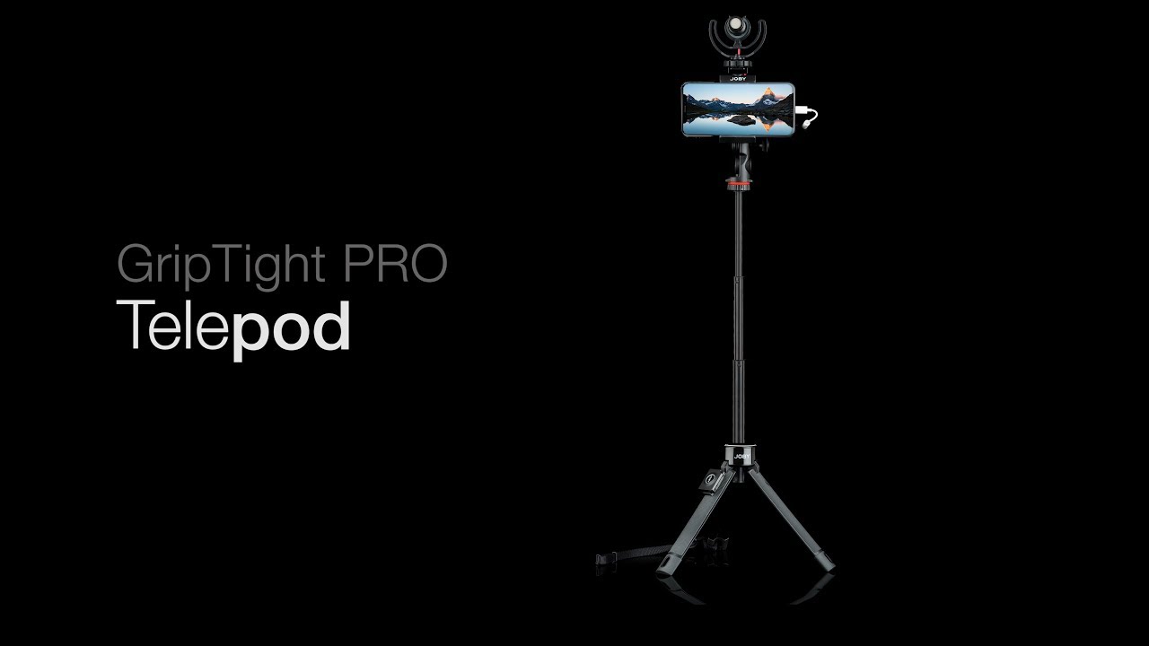 GripTight PRO TelePod