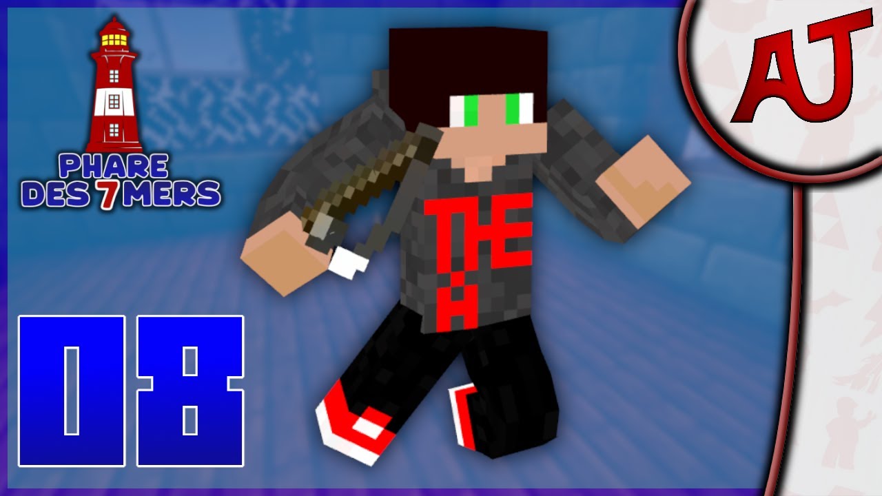 Progression dans la reconstruction ! | Le Phare des 7 mers #08  