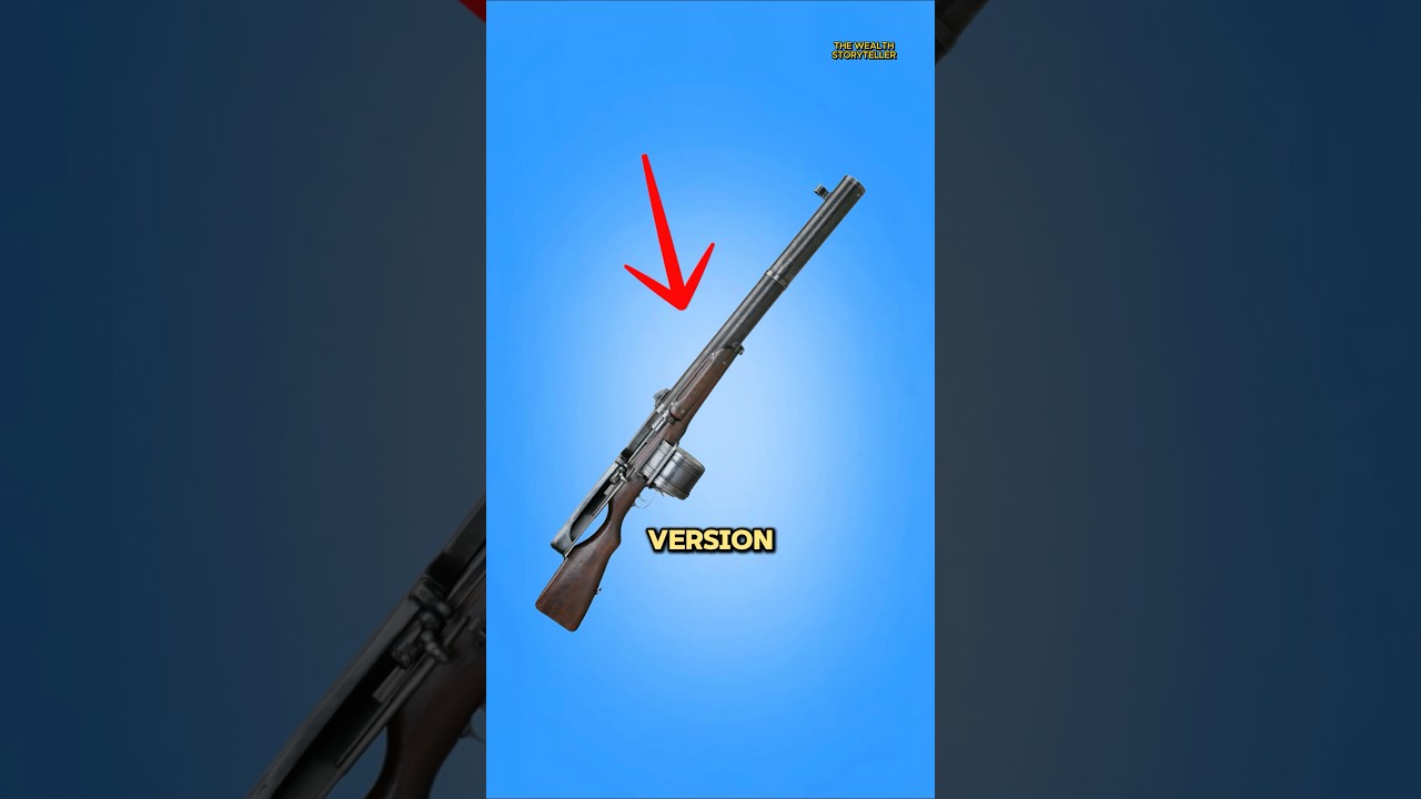 This Canadian Gun Beat the Lewis&mdash;But Missed the War