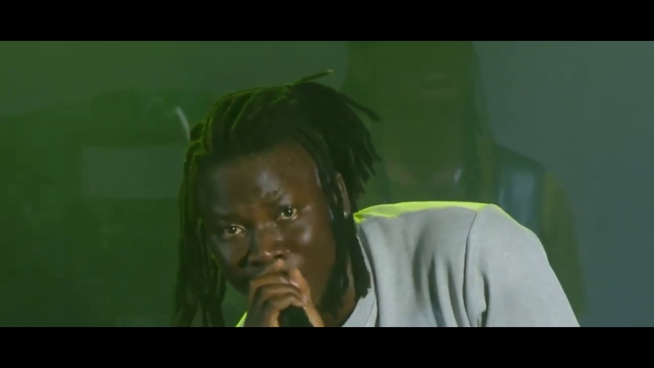 Stonebwoy - Reggae Sumfest 2018 (Full Performance Video)