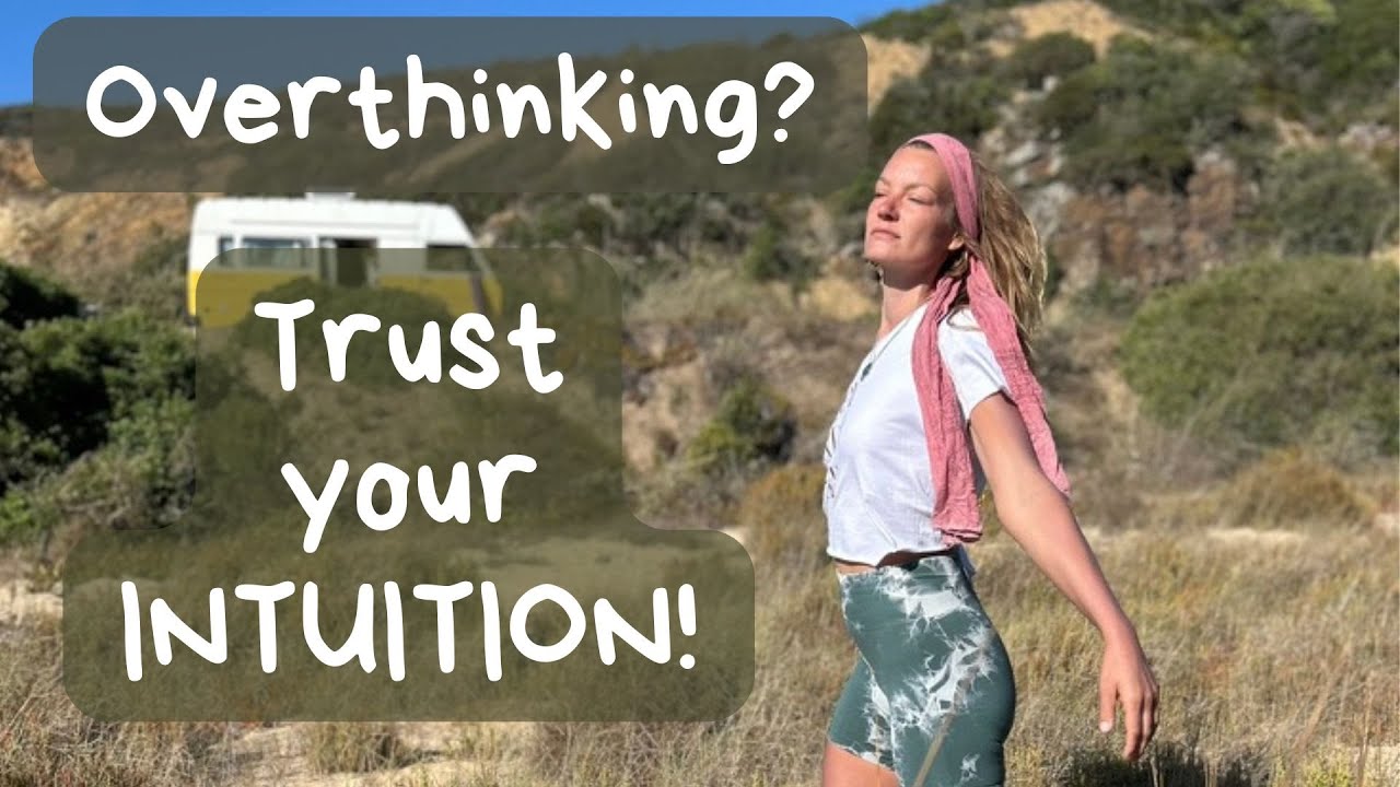 Head vs. Heart | Analytical Mind vs. Intuition & How to Make Heart-Led Decisions