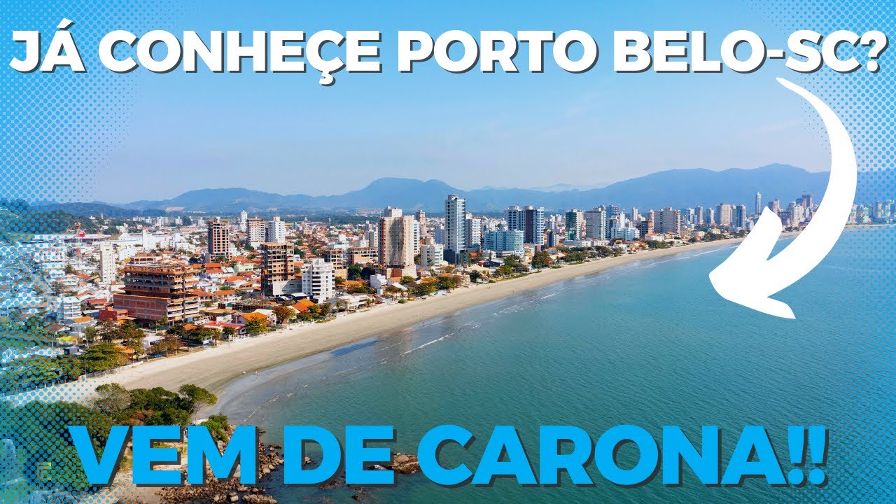 Passeando por Porto Belo-SC