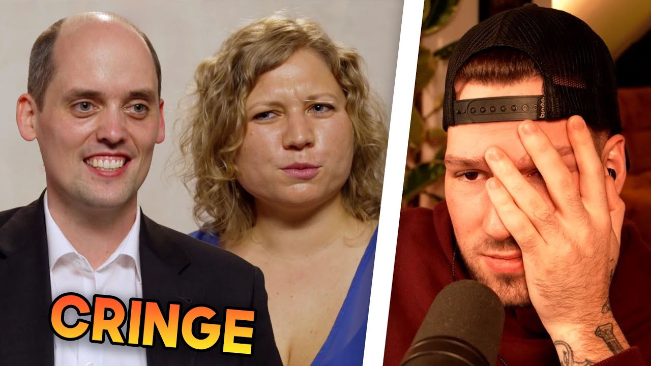 DAS BLIND DATE GEHT SCHIEF! 💔😳 First Dates