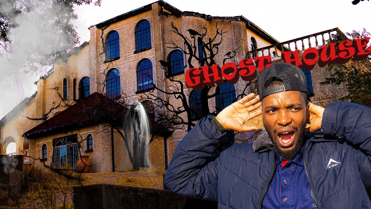 Dzivarasekwa Ghost House 