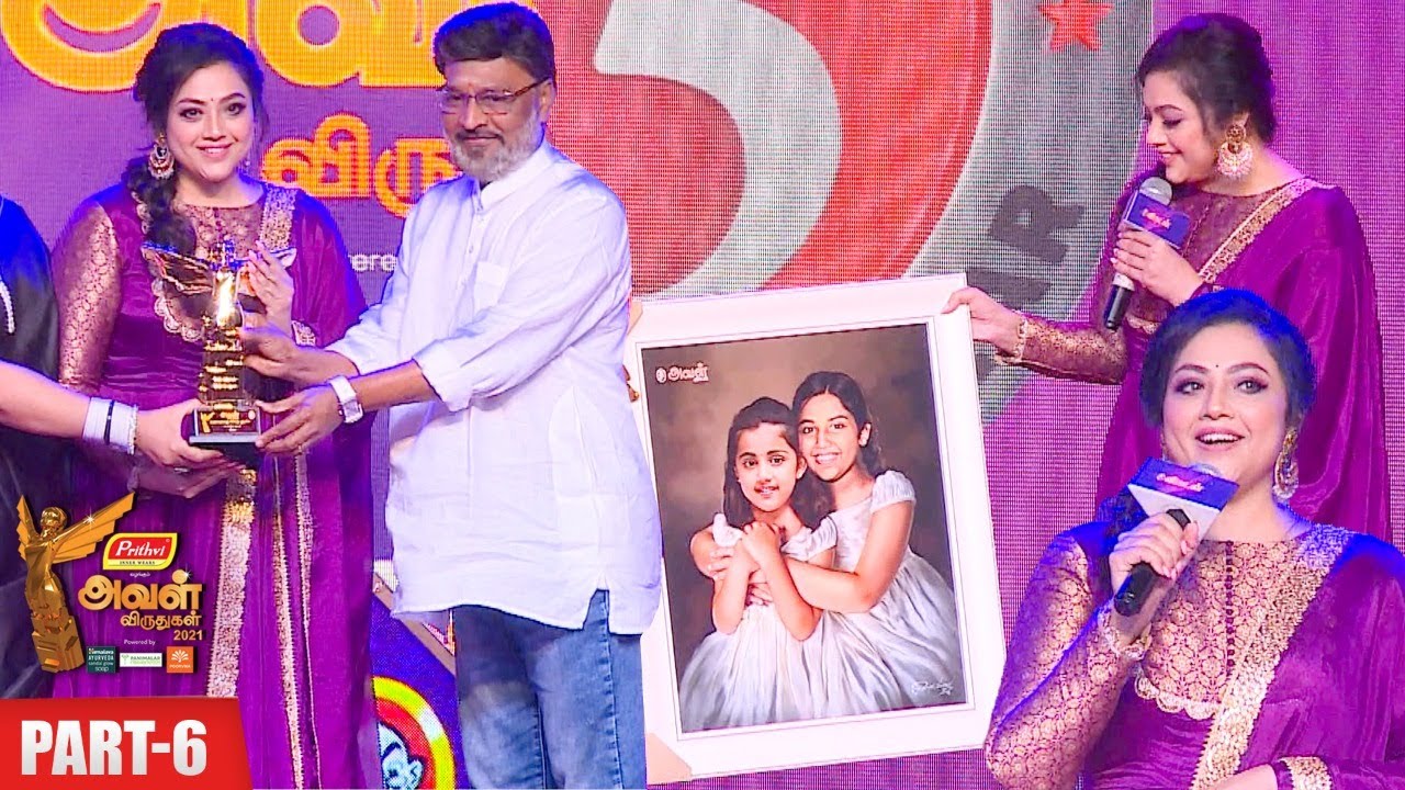 Aval Awards 2021 | Part 6