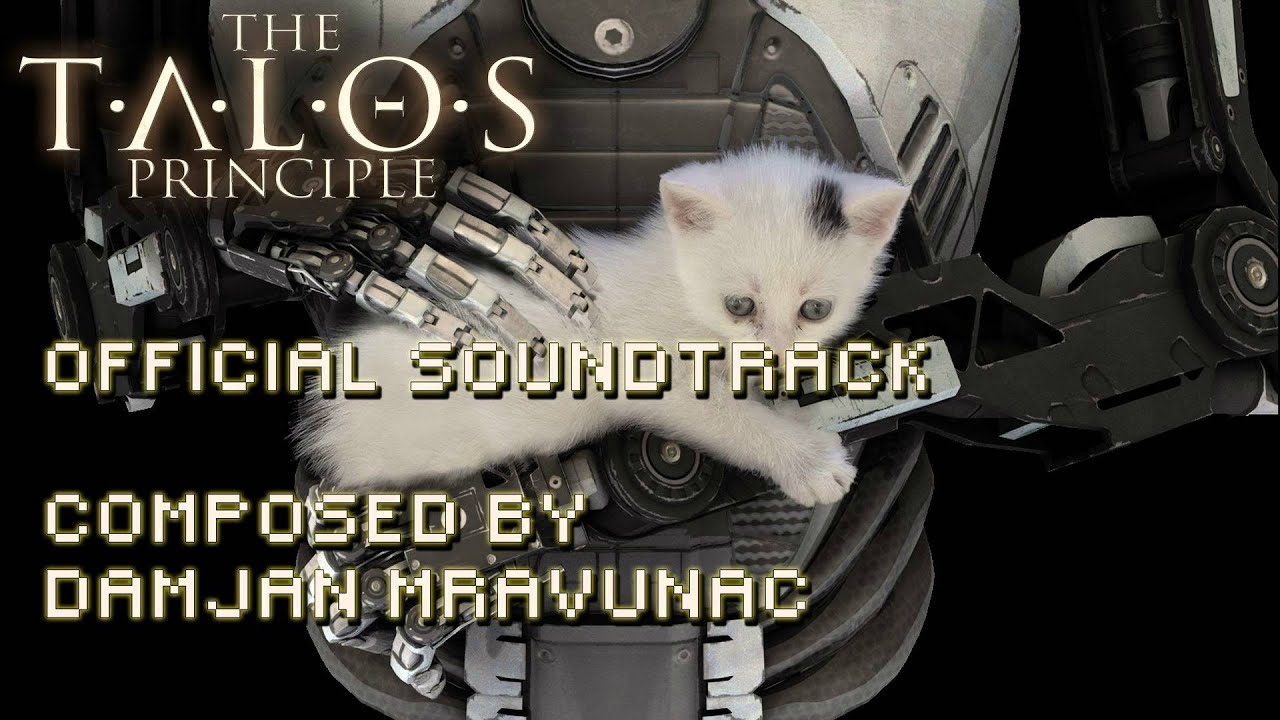 The Talos Principle OST   06   Made Of Words