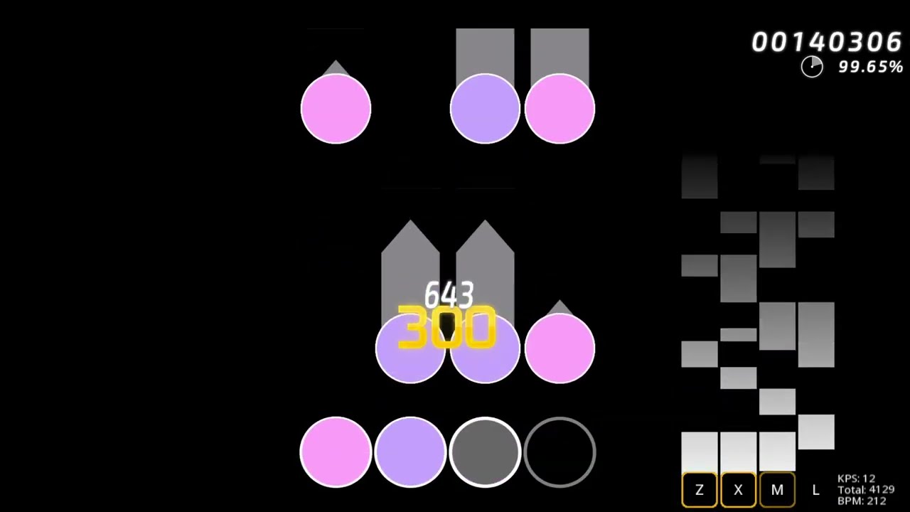 CRYPTARITHM 99.03% 6.52⭐ -Osu Mania-