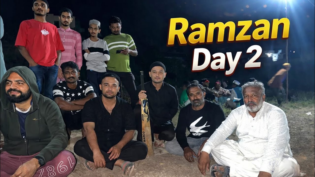 Ramzan Day 2 | Sajid Bhai Liya New Refrigerator 🥶