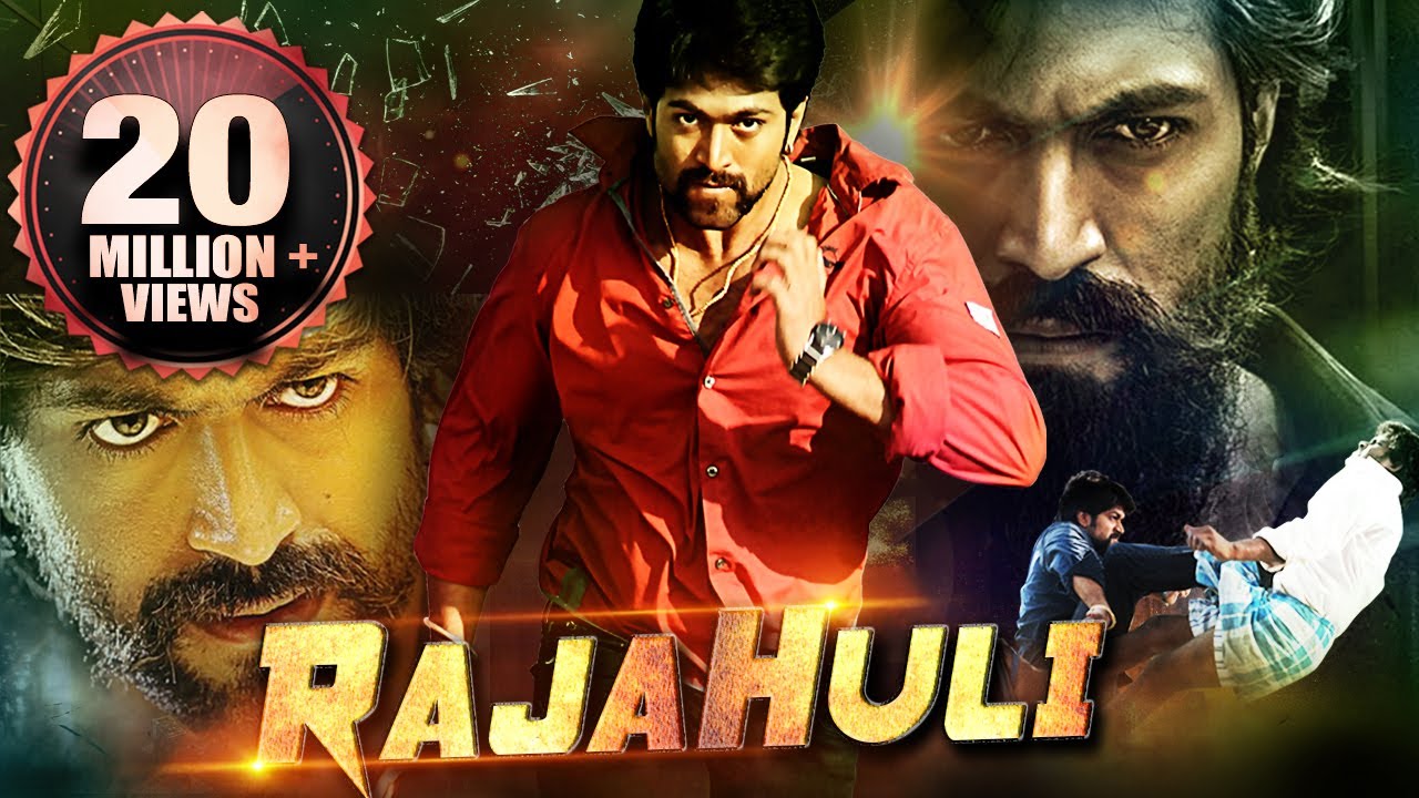 Raja Huli Full New Released Hindi Dubbed Movie | Rocking Star Yash, Meghana Raj | 2022 Action Movie