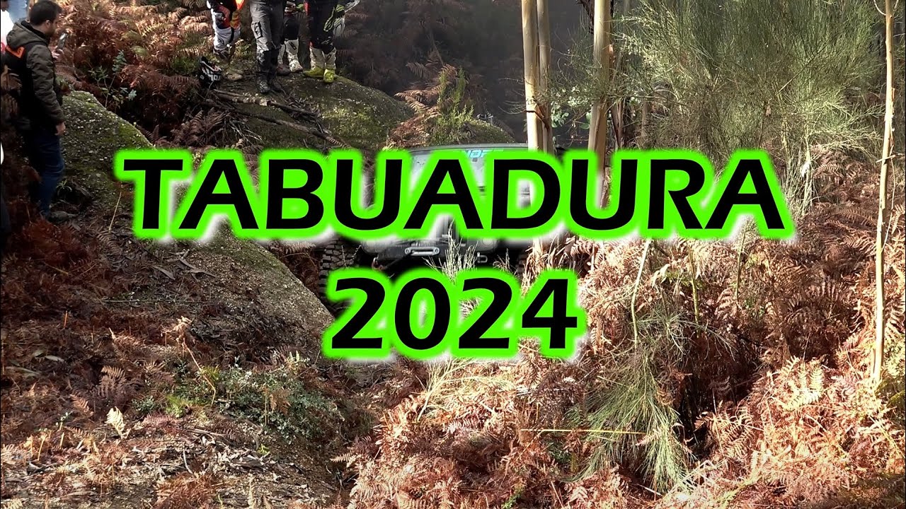 TABUADURA 2024 (Parte 1/9)