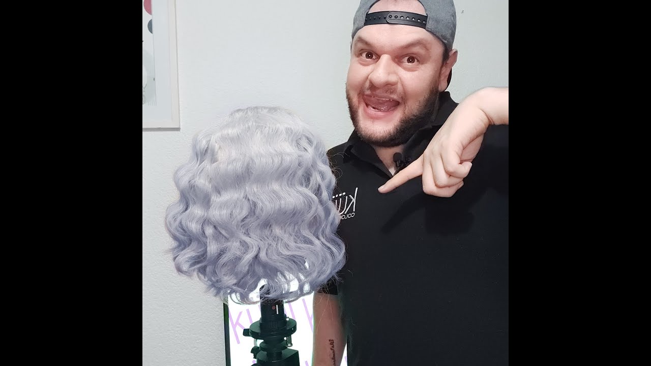 Tonos Cenizos 🔥⭐🥰 Y Platinados Perfectos 😎!!!