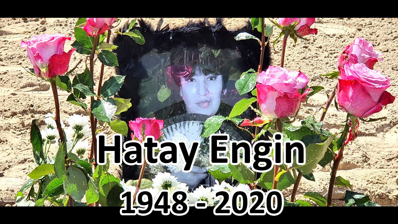 Hatay Engin' in Son Yolculuğu (25 haziran 2020)