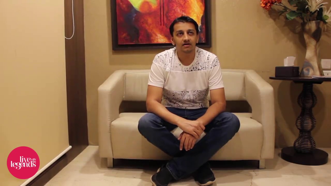 Darshan Doshi at ENZY Studios