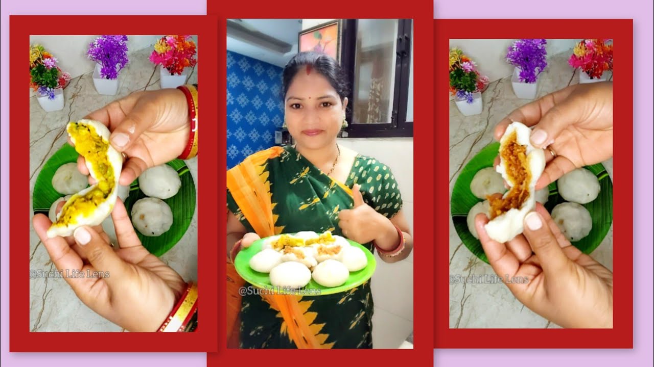 Odisha Famous Manda Pitha | Bina Oil Soft & Traditional Sweet Recipe
