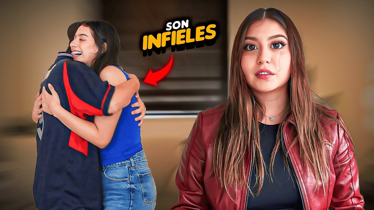 ¿Le estás TIRANDO la ONDA a mi HERMANA? 😤❌ **BROMA a mi NOVIO** 😱