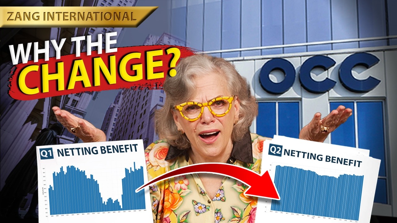 The OCC Changed How Derivatives &ldquo;Netting&rdquo; Look. Why Change The View Now?