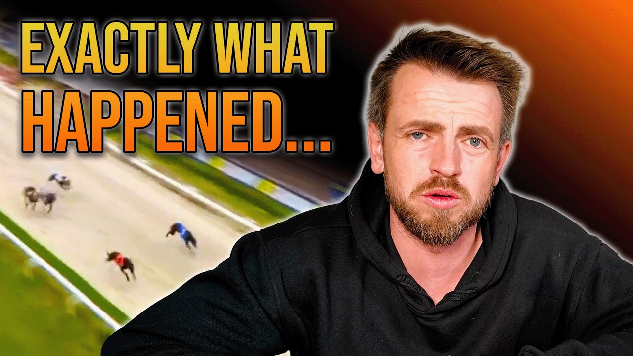 Testing My Own Tipping Service! | 5 Races, NO BS!