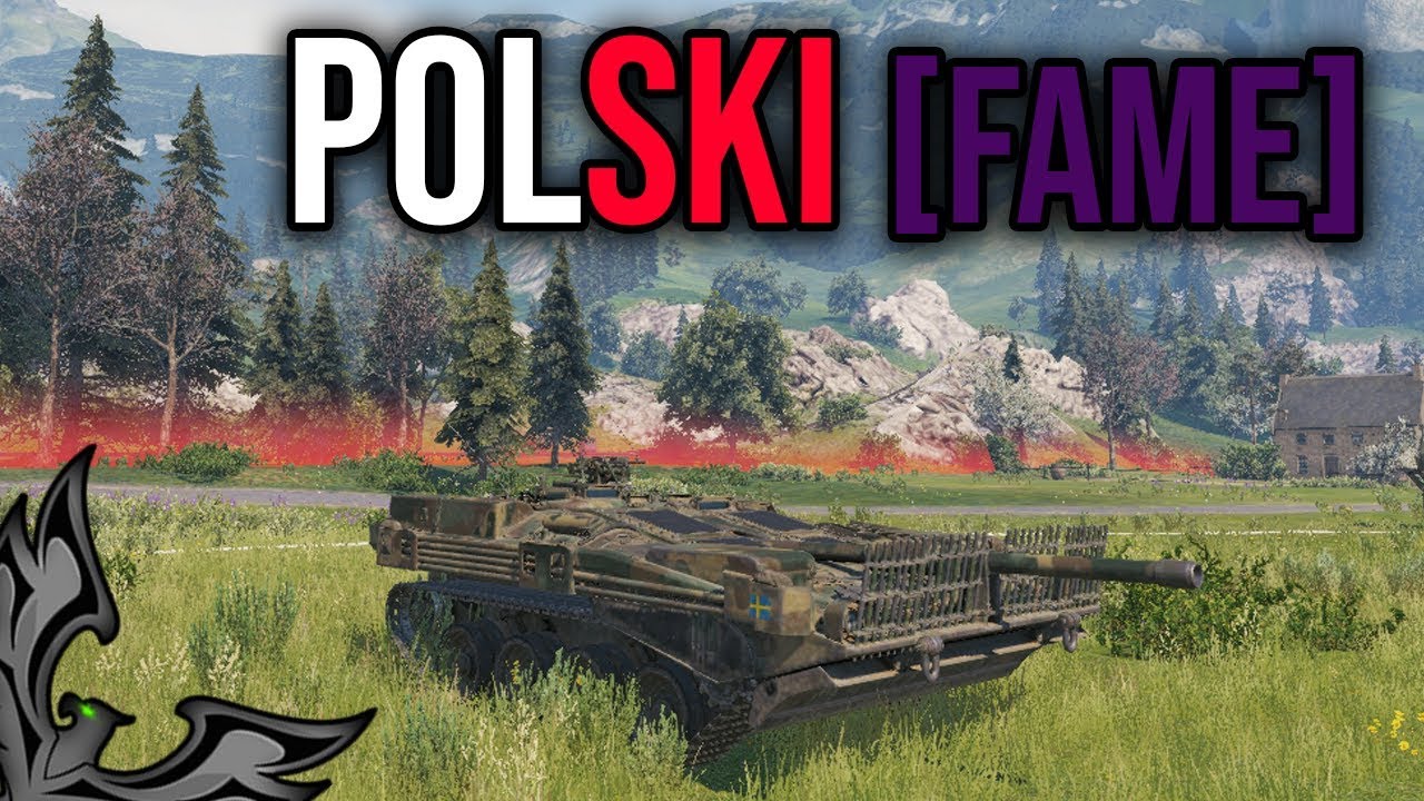 [+16] POLSKI SKŁAD W [FAME] NA LAKEVILLE