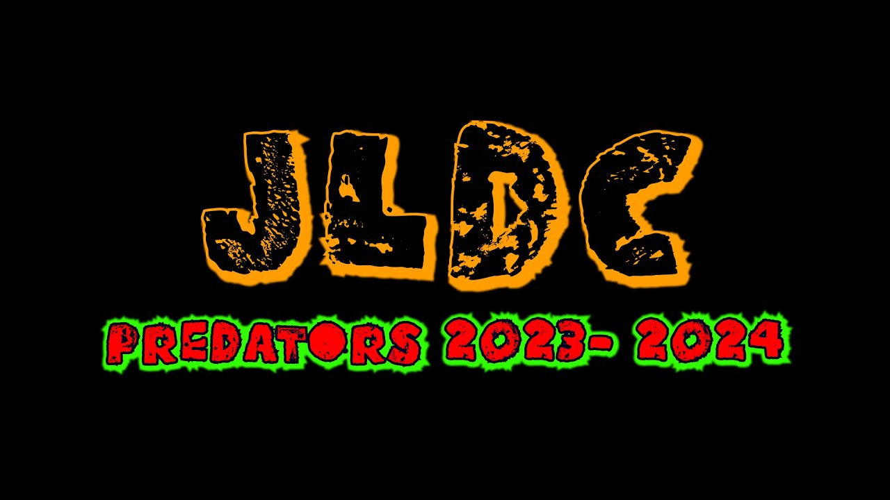 JLDC Predators 2023-2024 Lyric Video