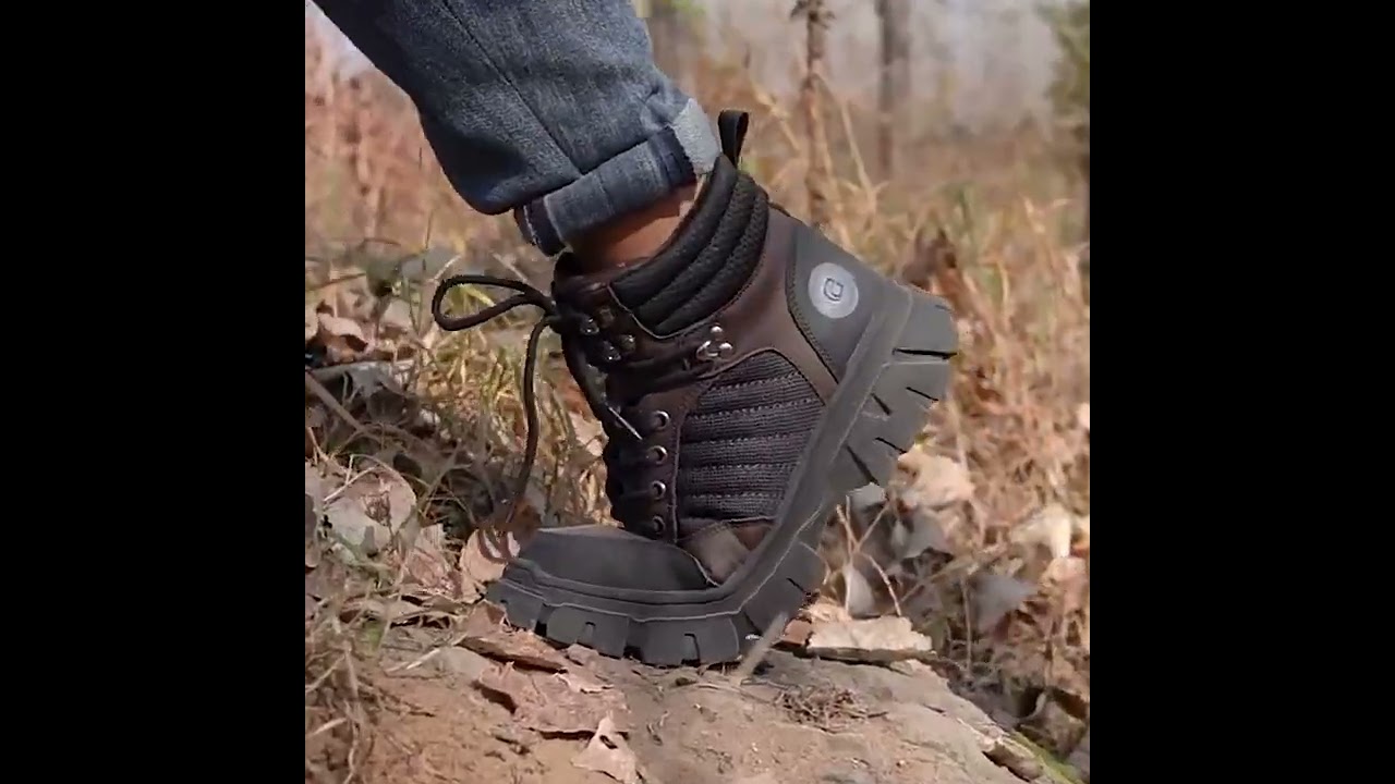 Wear-resistant insulated safety shoes | MKsafety&reg;
