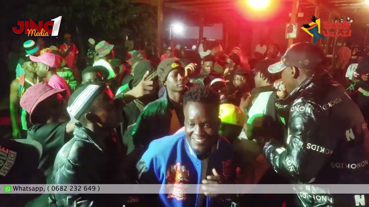 MAN LOVE  | MKESHA WA PASAKA 2025 | SUPER BITE LOUNGE | MIDUNDO YA USWAZI | LIVE SHOW