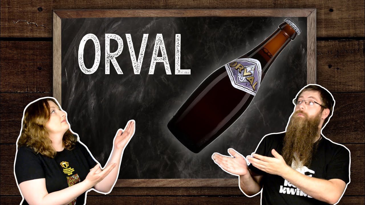 Piwa obowiązkowe: Orval