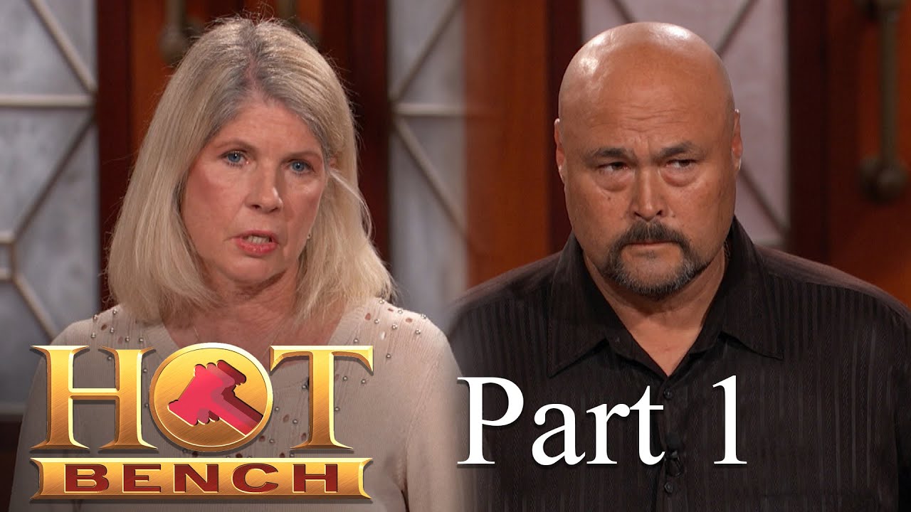 Divorced Couple Argue over Chevy Sonic! | Part 1