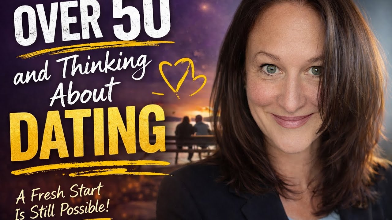 Over 50 Divorced and Dating