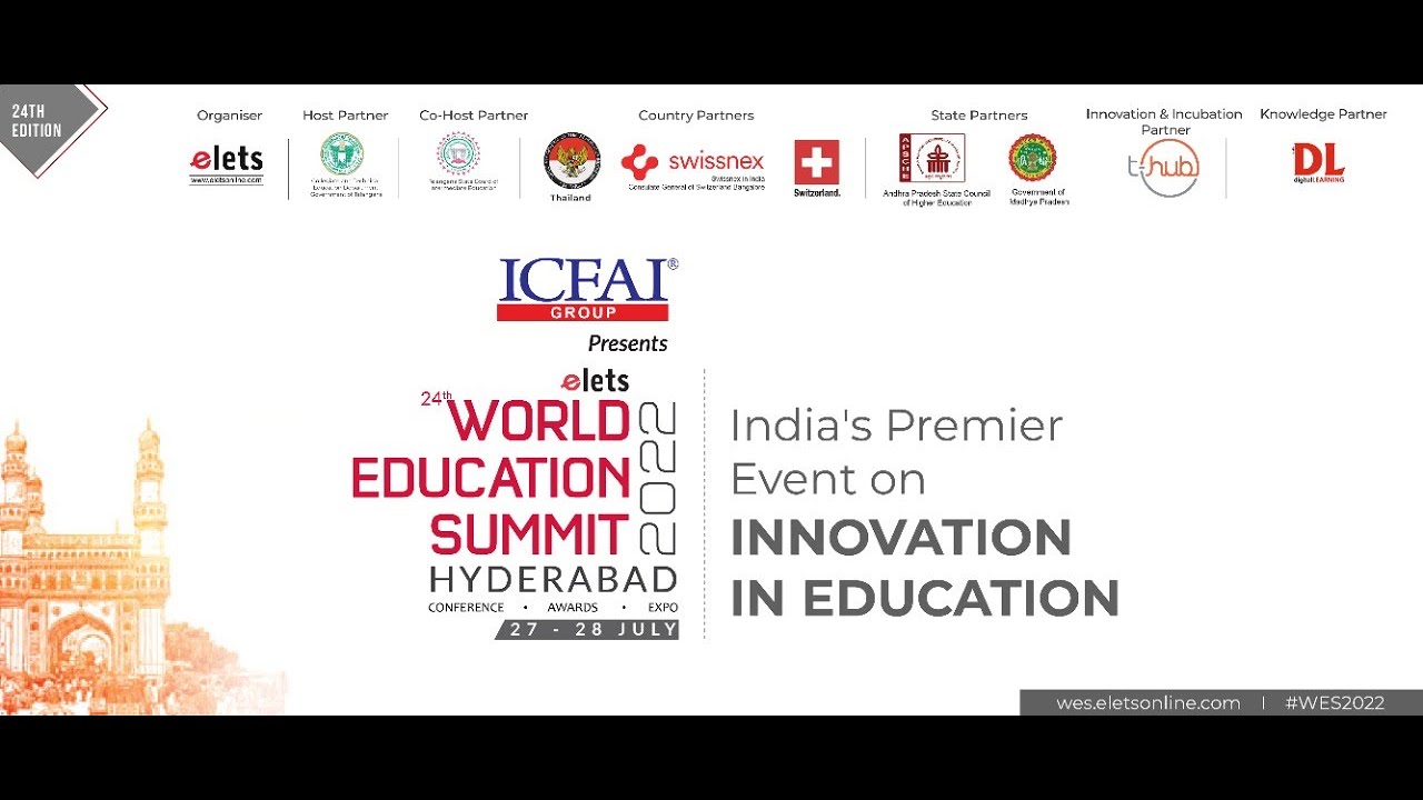 24th World Education Summit - Higher Education