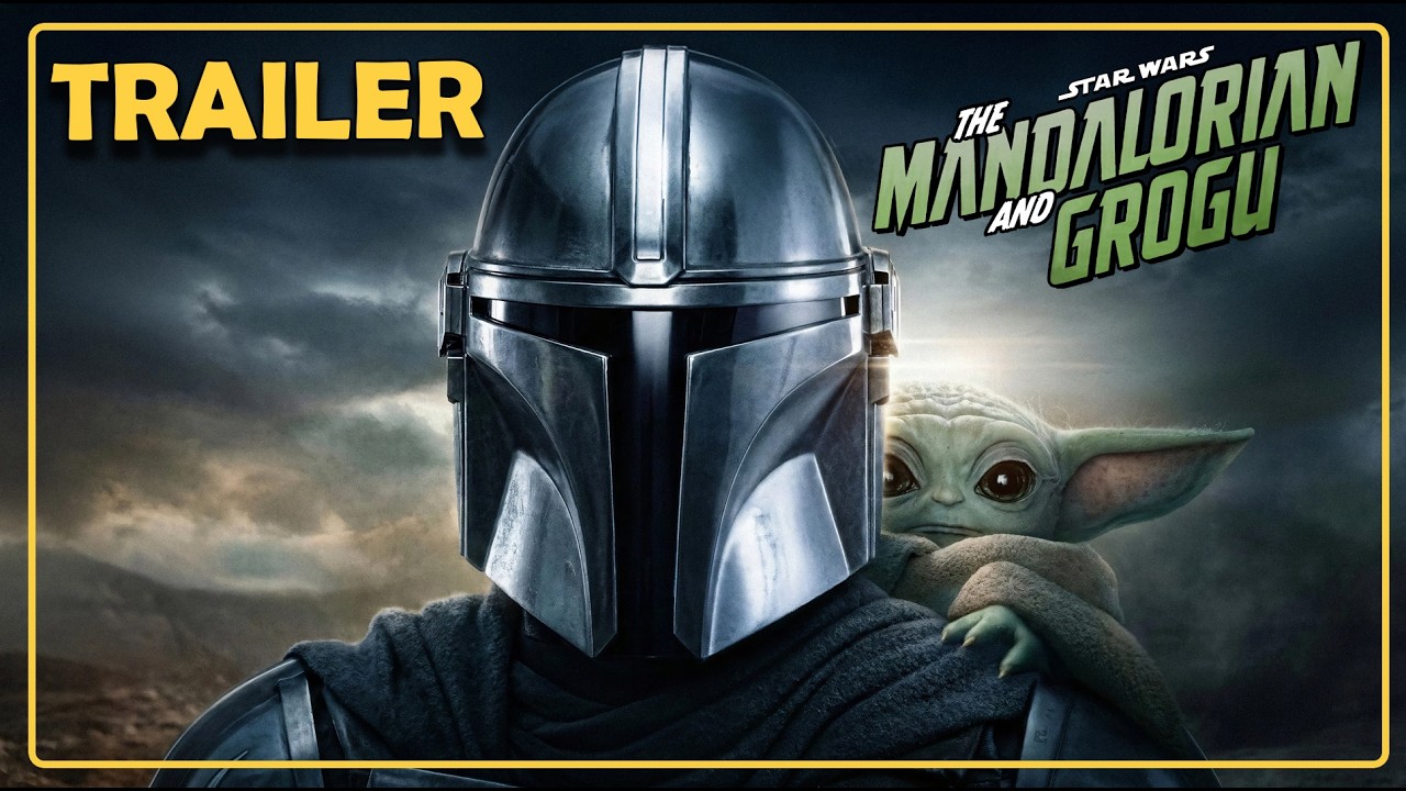 THE MANDALORIAN AND GROGU (Tráiler 2 Oficial) - [Español]