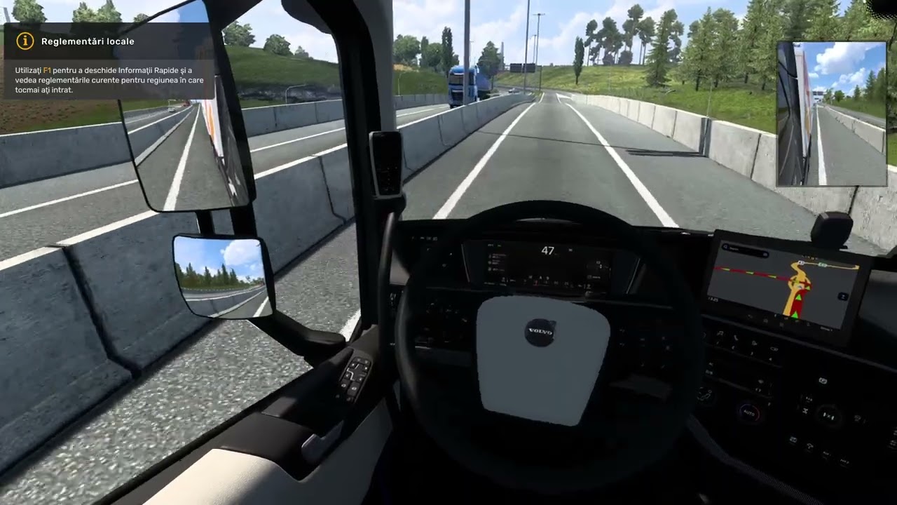 Euro Truck simulator 2 #1