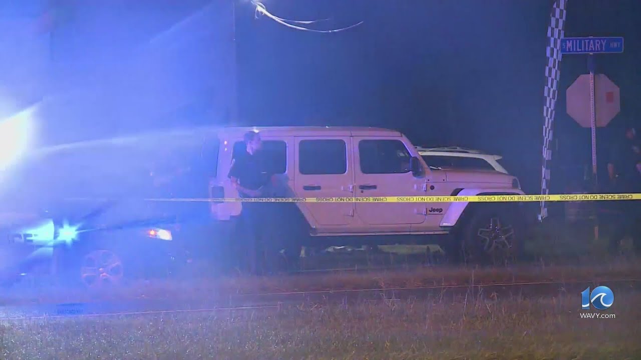 Police ID victim in Chesapeake homicide