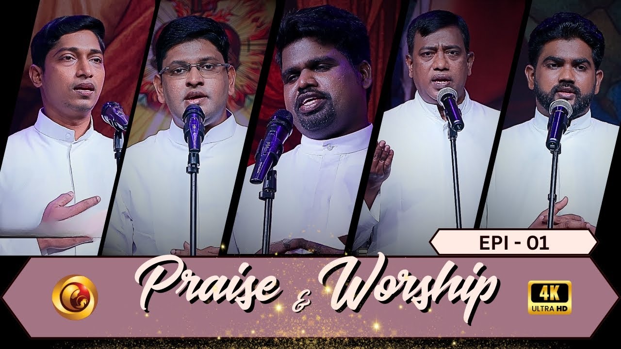 PRAISE AND WORSHIP | SALESIANS PRIEST | 24 JANUARY 2026 | EPISODE - 01 | @madhatelevision