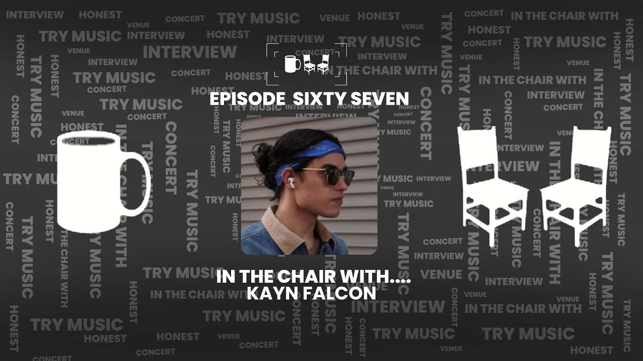 В КРЕСЛЕ С...Кейном Фалконом | #EP67| Cupchairs.com