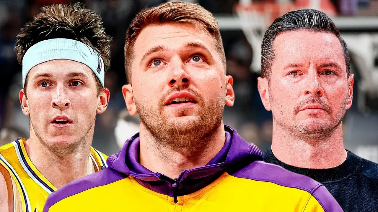 They Were Wrong About The Lakers