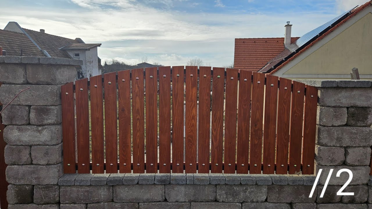 [POV] Formwork decking//2 board cutting, painting