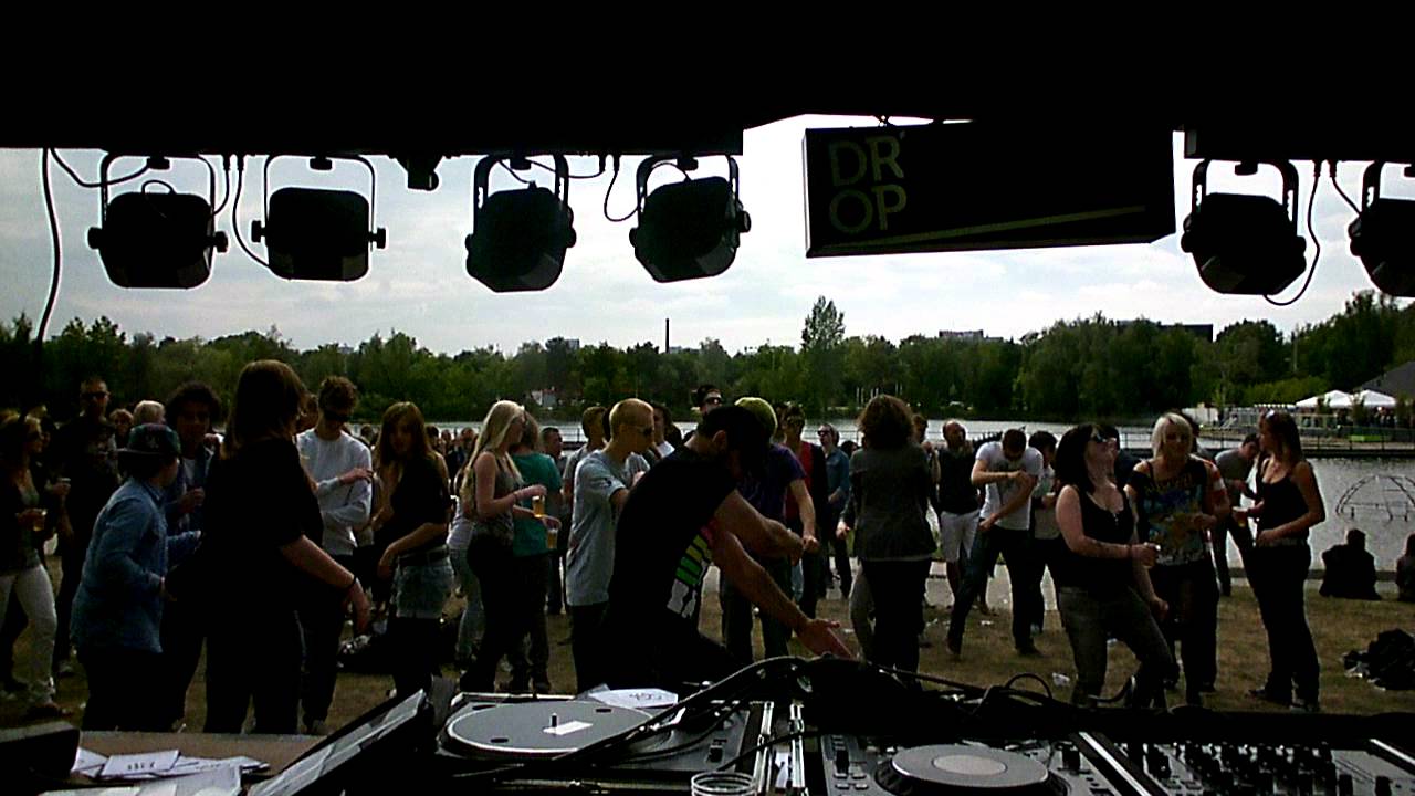 Bram van Helden @ so what Festival Dr'op Area