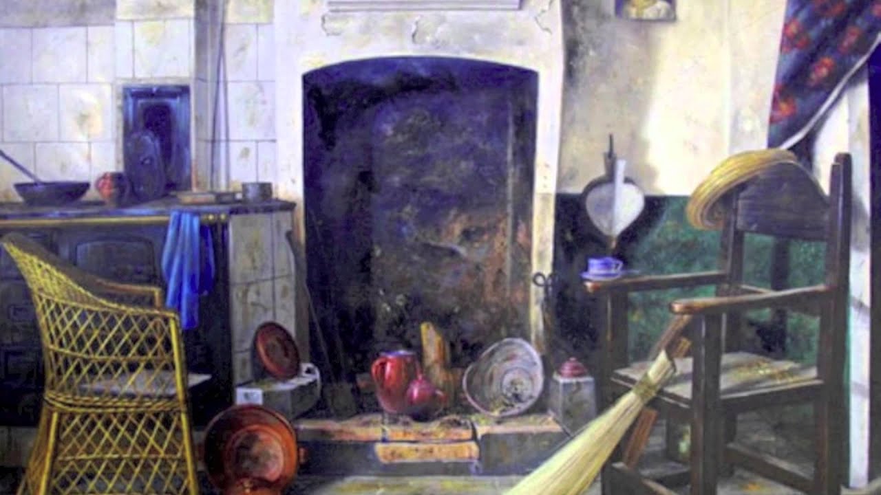 LA COCINA Y SU EVOLUCIÓN