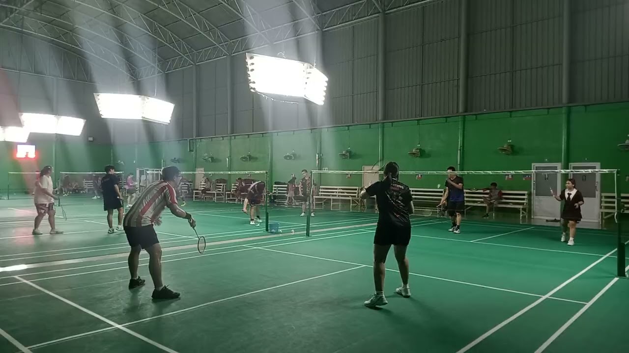 ตีเกม ฝน พี่โอ VS พี่กัน พี่น้ำ 14/2/26
