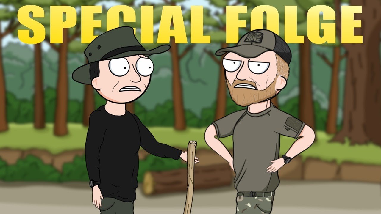7 vs. Wild: Teams - Was wäre wenn? | @Freshdachs Duo SPECIAL