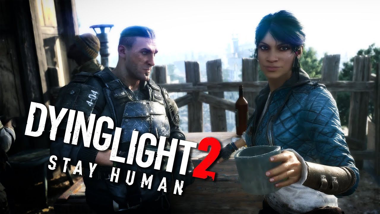 DYING LIGHT 2: Stay Human. Кооп прохождение - Часть #10