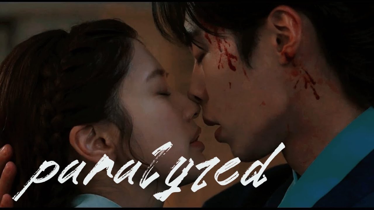 Alchemy Of Souls: Jang Uk ✘ Naksu / Mu Deok // paralyzed  [1x20 Finale]