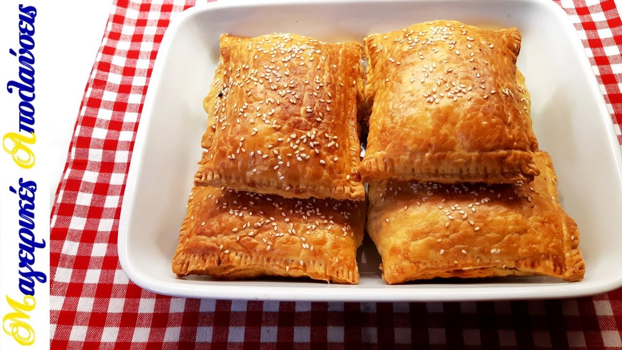 Κρεατόπιτα η κιμαδόπιτα